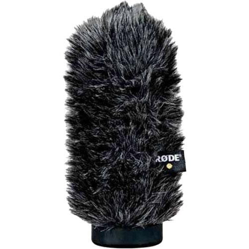Rode NTG2 Microphone with Windshield Bundle