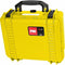 HPRC 2300F Hard Case with Foam (Black with Blue Handle)