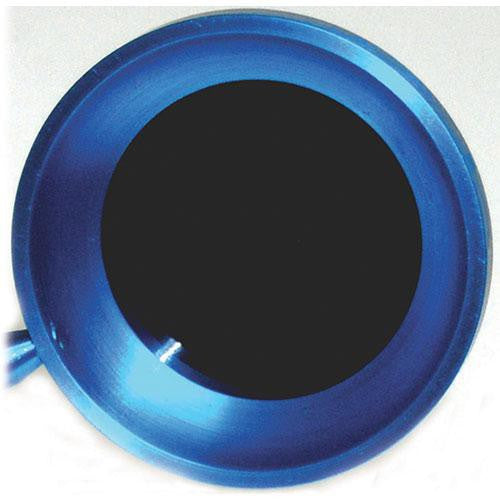 Alan Gordon Enterprises Blue Ring Gaffer's Glass