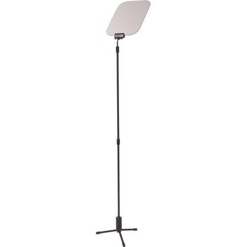 Autocue/QTV Manual Conference Stand and Glass
