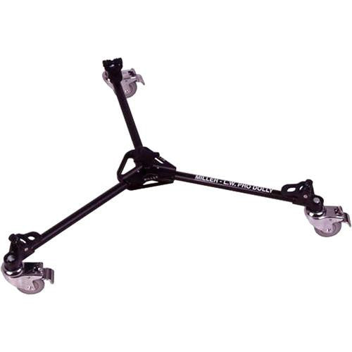 Miller 391 Lightweight Dolly - for DS Tripods