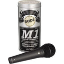 Rode M1 Dynamic Handheld Stage Microphone