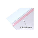 Print File Crystal Clear Bags (20 x 24", 100-Pack)
