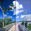 Tiffen 127mm 85 Ultra Pol Linear Polarizer Filter (Non-Rotating)