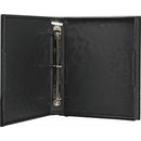 Vue-All Archival Safe-T-Binder with 1" O-Ring (Black)
