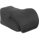 OP/TECH USA D-Midsize Digital D Series Soft Pouch (Black)