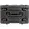 SKB 3SKB-R06U20W 20" Deep 6U Roto Shock Mount Rolling Rack Case