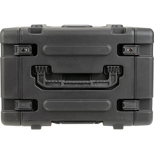 SKB 3SKB-R06U20W 20" Deep 6U Roto Shock Mount Rolling Rack Case