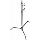 Avenger Turtle Base C-Stand (Chrome-plated, 5.0')