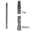 LTM 4 Section Carbon Fiber Boom Pole - Measuring 1.8 to 5.25'