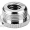 WindTech M3 European-to-U.S. Stud Adapter (Chrome)