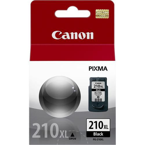 Canon PG-210XL Black Ink Tank