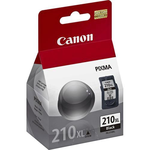 Canon PG-210XL Black Ink Tank