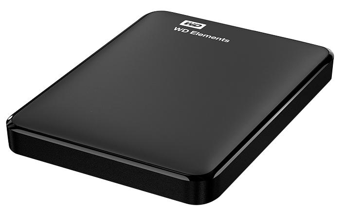 WD WDBUZG0010BBK-EESN WDBUZG0010BBK-EESN Disk Drive 1TB Size External USB 3.0 2.5"