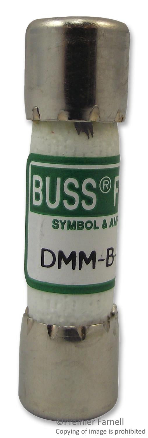 EATON BUSSMANN SERIES DMM-B-11A Industrial / Power Fuse, DMM-B Series, 11 A, 1 kV, 1 kV, 10mm x 38mm, 13/32" x 1-1/2"