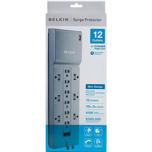 Belkin 12 Outlet Home/Office Surge Protector