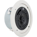 Atlas Sound FAP42TC-UL2043 - Low Depth 4" 70V Ceiling and Wall Mount Speaker (Pair)