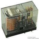 OMRON ELECTRONIC COMPONENTS G2R-1 12DC General Purpose Relay, G2R Series, Power, Non Latching, SPDT, 12 VDC, 10 A