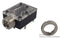 LUMBERG 1503 09 Phone Audio Connector, 3 Contacts, Jack, 3.5 mm, PCB Mount, Silver Plated Contacts, Plastic Body