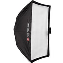 Norman 812703 Square Softbox - 22x22" (55x55cm)