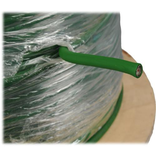 Belden 1694F 18AWG RG6/U Coax Cable 1000' (Green)