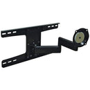 Chief Medium Flat Panel Steel Stud Wall Mount Kit (26-45" Displays) (Black)
