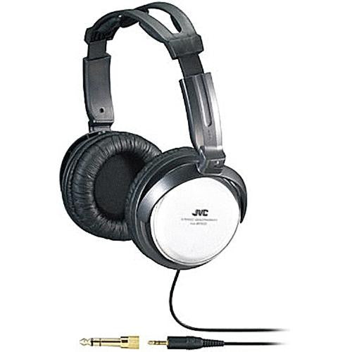 JVC HA-RX500 Around-Ear Stereo Headphones