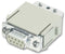 HARTING 09 14 009 3101 Heavy Duty Connector Insert, D-Sub Female Module, Less Contacts, Han-Modular Series, Receptacle