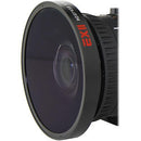 16x9 169-HDSF45X-62 EXII Fisheye Converter Lens