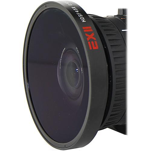 16x9 169-HDSF45X-72 EXII Fisheye Converter Lens