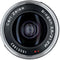 Zeiss Super Wide Angle 21mm f/2.8 Biogon T* ZM Manual Focus Lens for Zeiss Ikon and Leica M Mount Rangefinder Cameras - Black