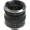 Zeiss Super Wide Angle 21mm f/2.8 Biogon T* ZM Manual Focus Lens for Zeiss Ikon and Leica M Mount Rangefinder Cameras - Black