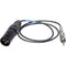 Sennheiser CL-500 Balanced Cable for Use with Sennheiser EK500 Receiver 1/8"-Male Mini Jack to XLR-Male Connector