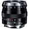 Zeiss Normal 50mm f/2 Planar T* ZM Manual Focus Lens for Zeiss Ikon and Leica M Mount Rangefinder Cameras - Black