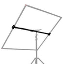 Photoflex Crossbar for Litepanel Frame - 77" (1.9m)