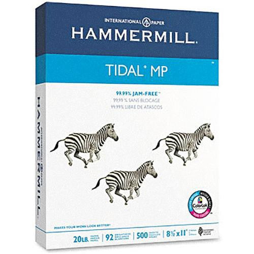 HammerMill Tidal MP Copy Paper (8.5x11") (5,000 Sheets)