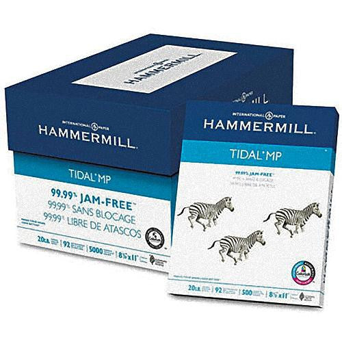 HammerMill Tidal MP Copy Paper (8.5x11") (5,000 Sheets)