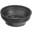 Heliopan 95mm Screw-in Rubber Lens Hood