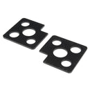 Tanotis - SparkFun Dolly Wheel Plate - Drive B (pair) Camera Mounts, Structural - 1