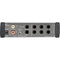 RDL EZ-HDA6 6-Channel Stereo Headphone Distribution Amplifier (Rear Outputs)
