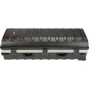 SKB X-Large ATA Stand Case with Wheels - holds Audio and Lighting Stands up to 49 1/2 x 20 1/4 x 13 1/2"