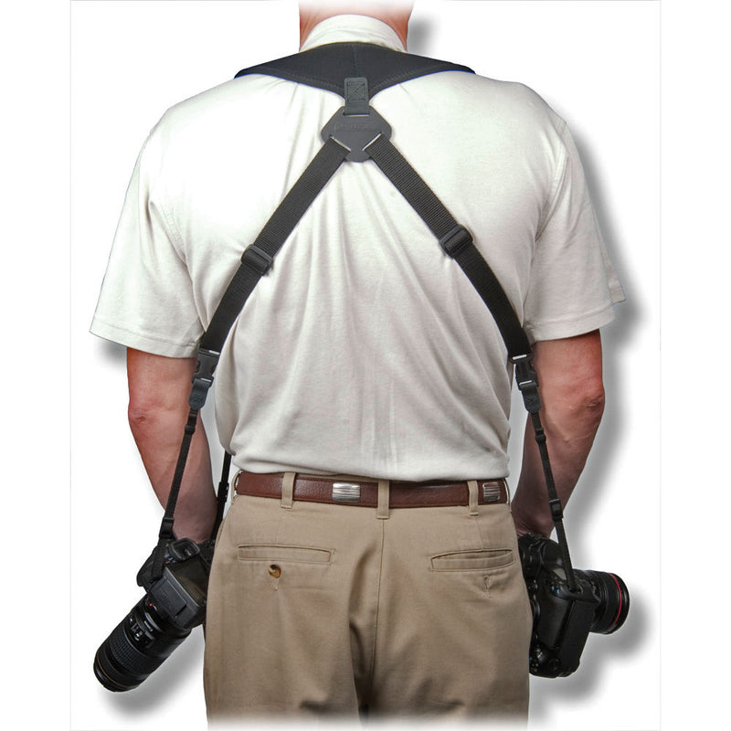 OP/TECH USA Dual Harness (Regular)