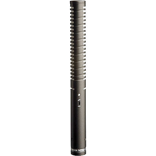Rode NTG1 Condenser Shotgun Microphone Kit