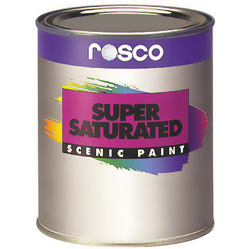 Rosco Supersaturated Concentrated Base - Velour Black - 1 Gal.