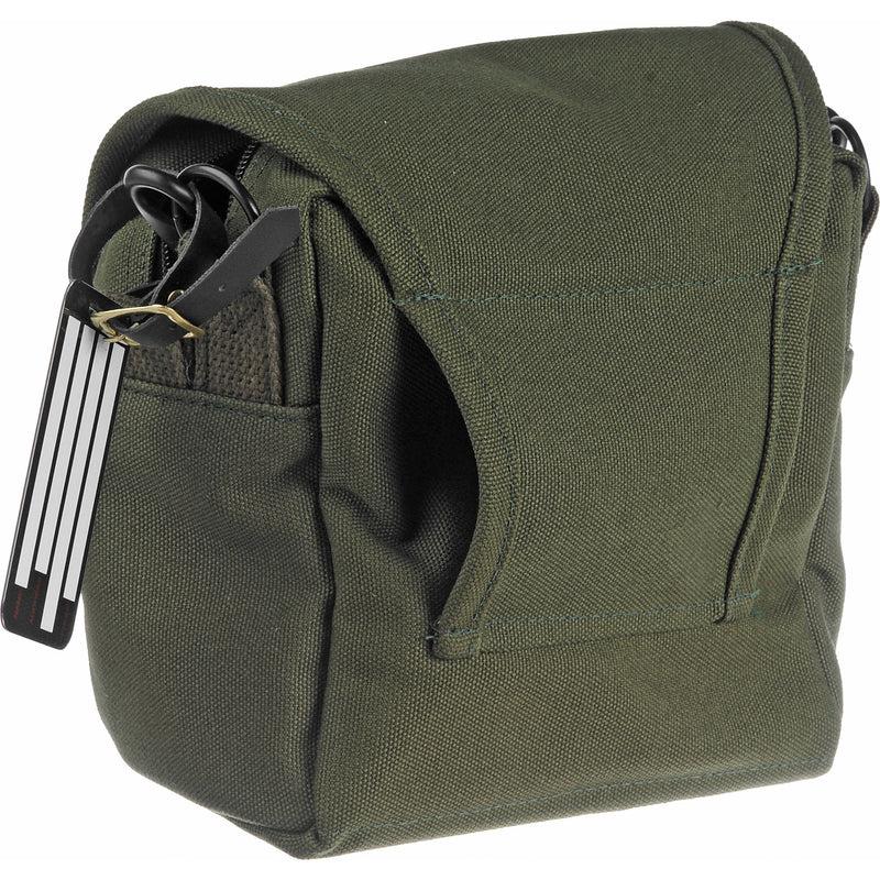 Domke F-5XA Shoulder and Belt Bag, Small (Olive)