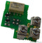 RED LION CUB5RLY0 Relay Output Module, Model CUB5 Model 8-digit Dual Counters and Rate Indicators