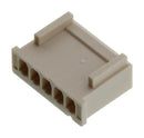 Molex 51191-0500 51191-0500 Connector Housing Mini-Latch 51191 Receptacle 5 Ways 2.5 mm
