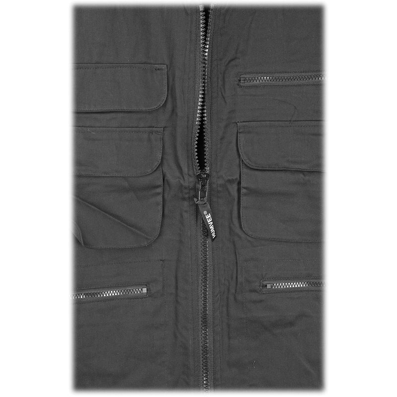 Humvee by CampCo Ranger Vest - Medium (Black)