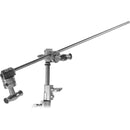 Impact Turtle Base C-Stand Kit - 10.75' (Chrome)