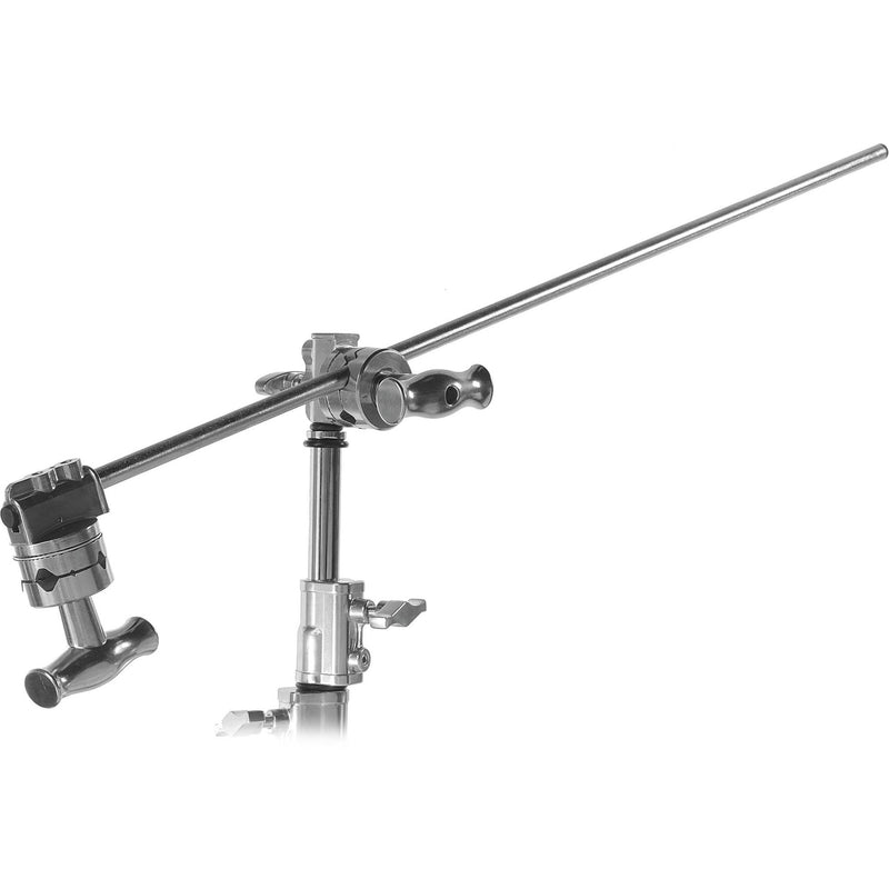 Impact Turtle Base C-Stand Kit - 10.75' (Chrome)